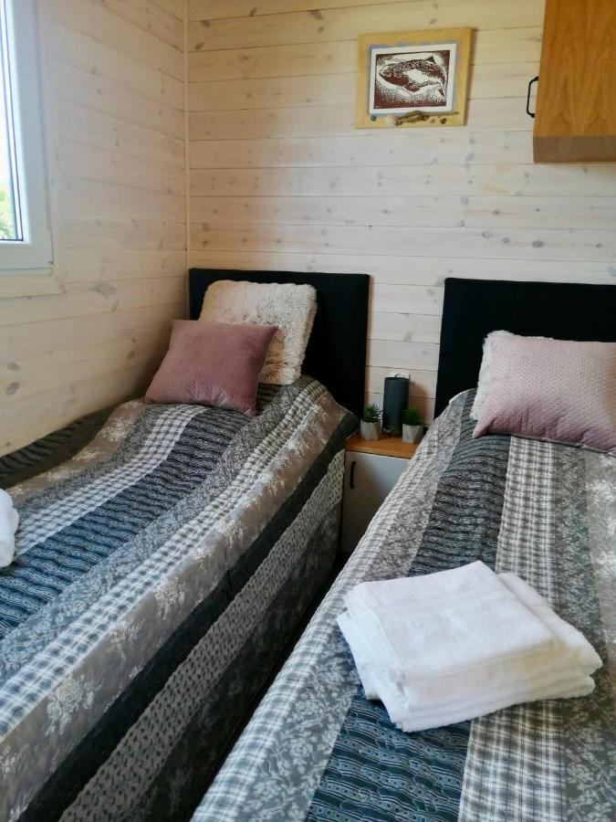 Tiny Beach House Heated And Airconditioned Wapnica  외부 사진