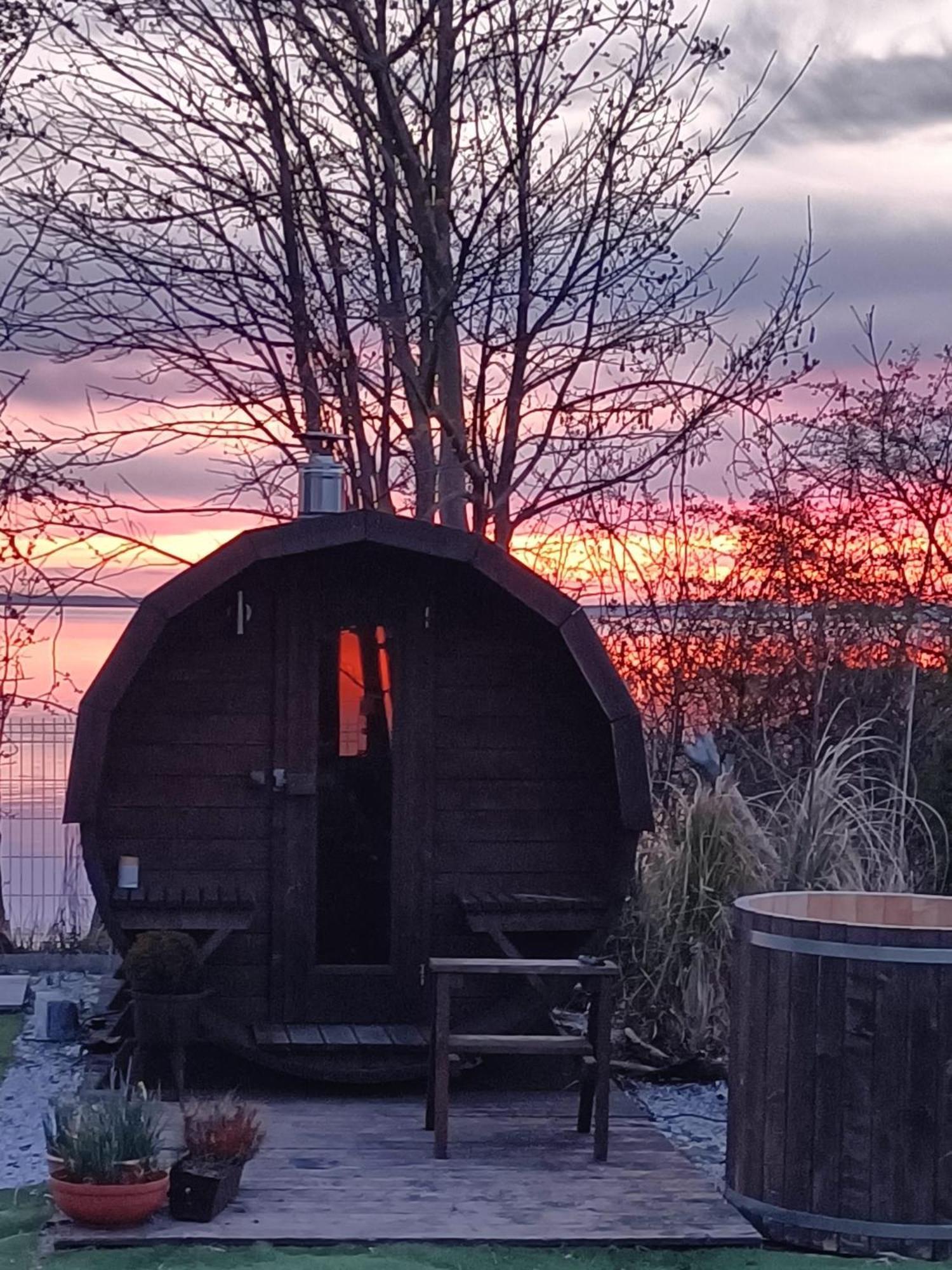 Tiny Beach House Heated And Airconditioned Wapnica  외부 사진