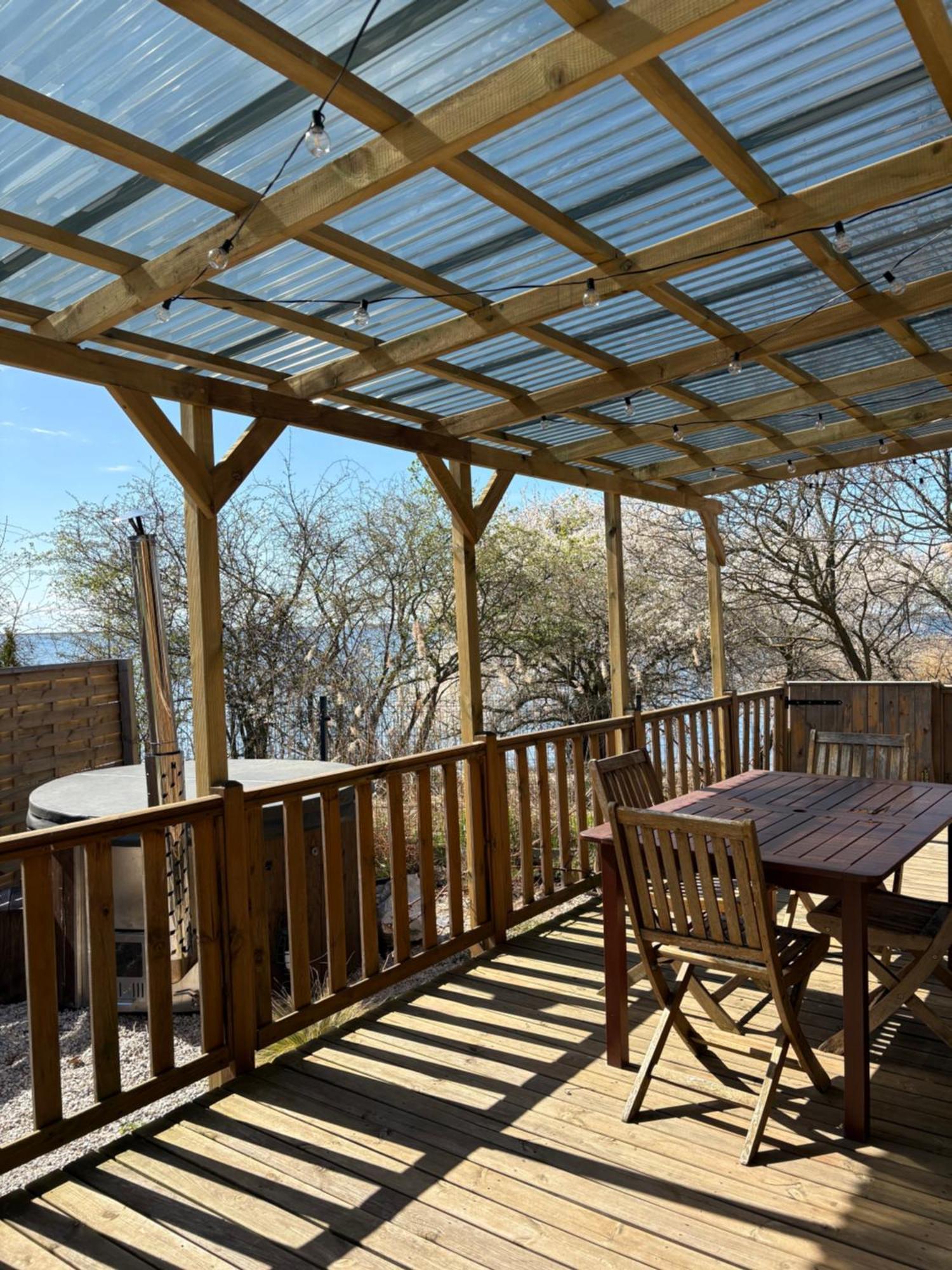 Tiny Beach House Heated And Airconditioned Wapnica  외부 사진