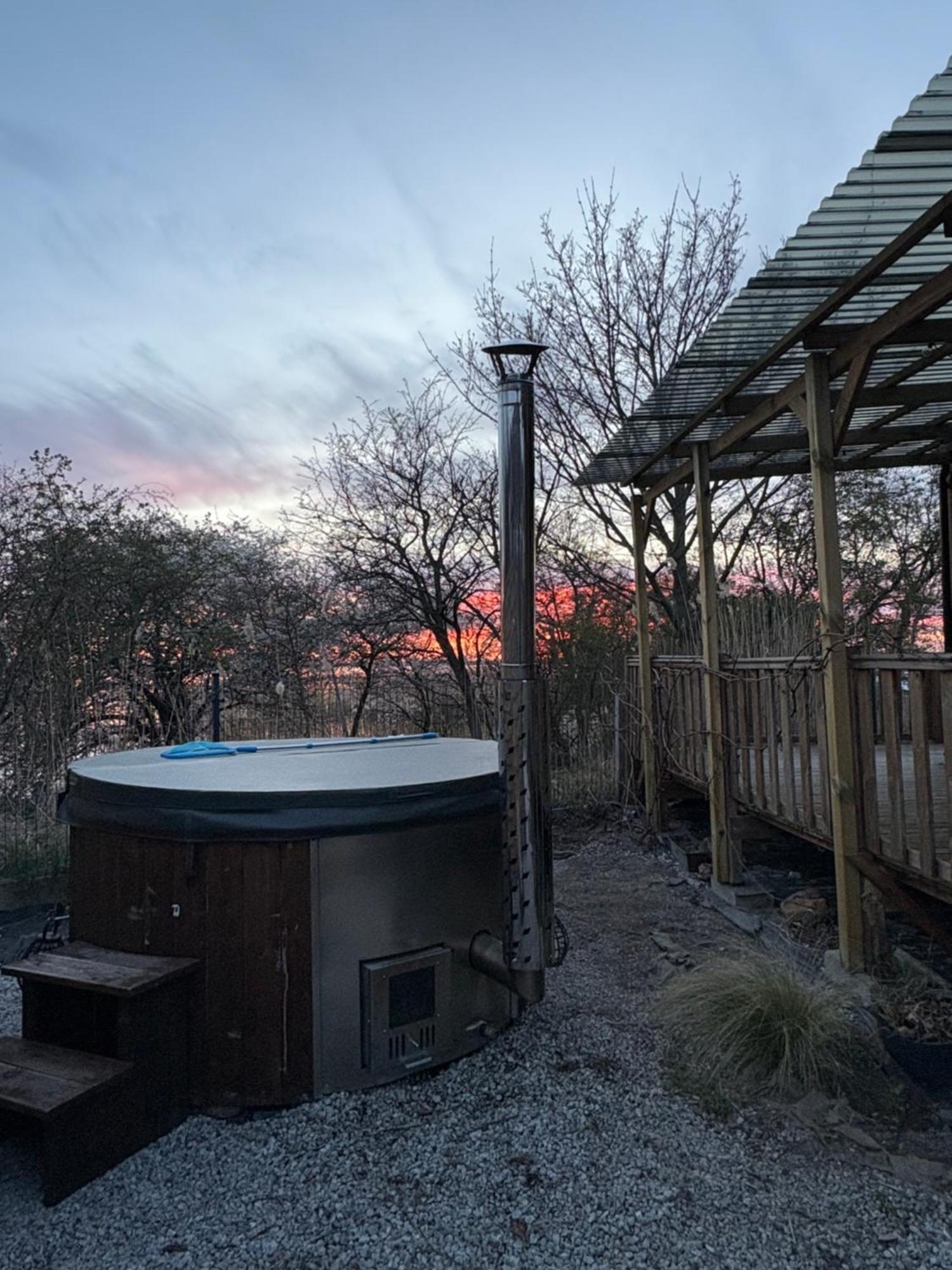 Tiny Beach House Heated And Airconditioned Wapnica  외부 사진