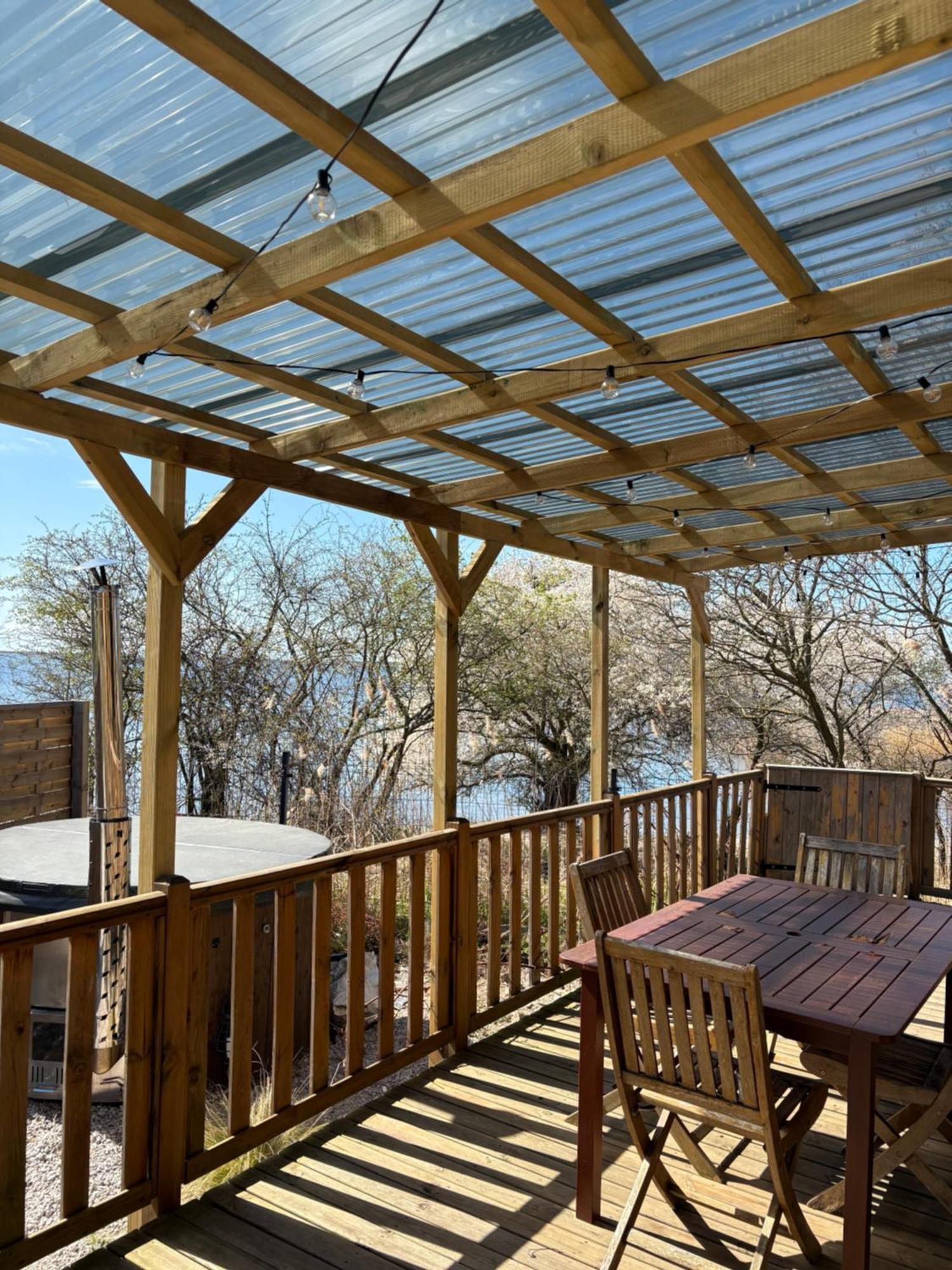 Tiny Beach House Heated And Airconditioned Wapnica  외부 사진