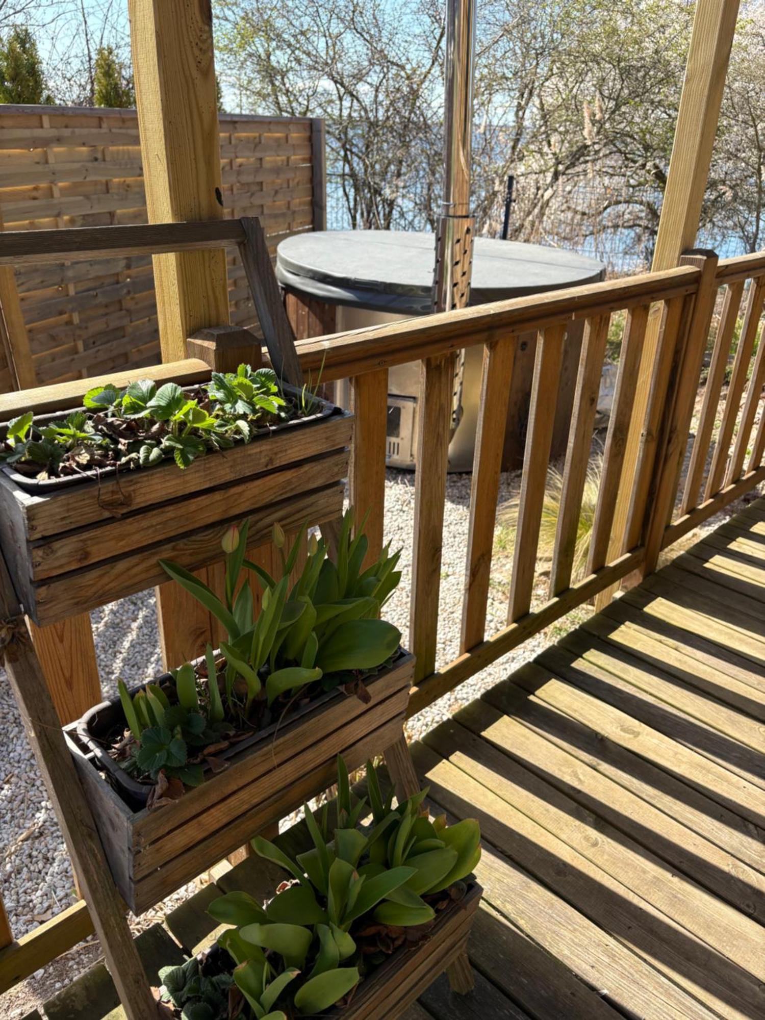 Tiny Beach House Heated And Airconditioned Wapnica  외부 사진