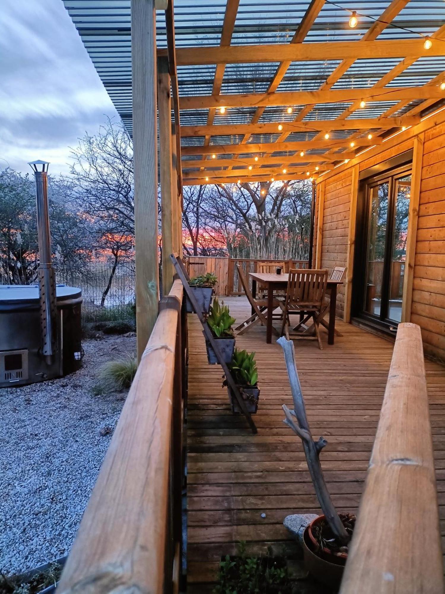 Tiny Beach House Heated And Airconditioned Wapnica  외부 사진